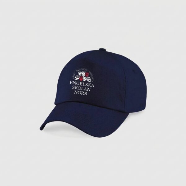 Engelska norr keps navy