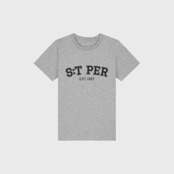 T-SHIRT S:T PER GRÅ JR