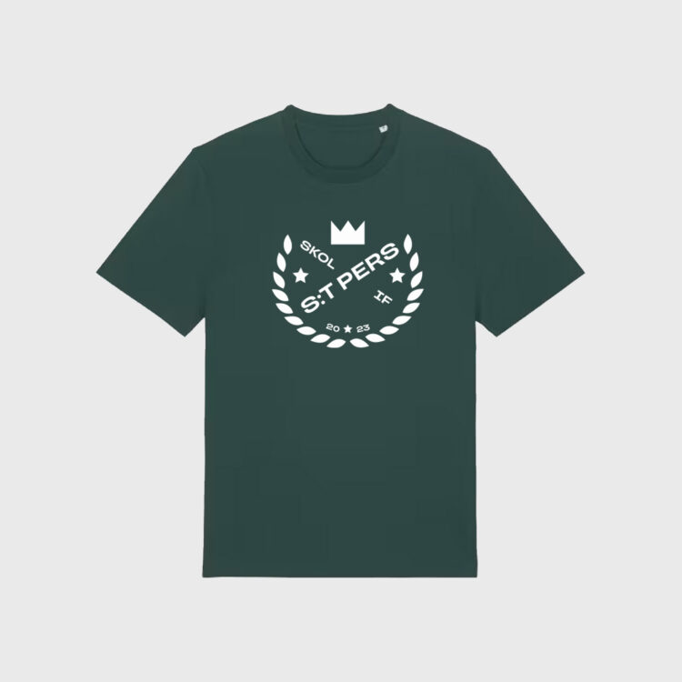T-SHIRT S:T PER GRÖN