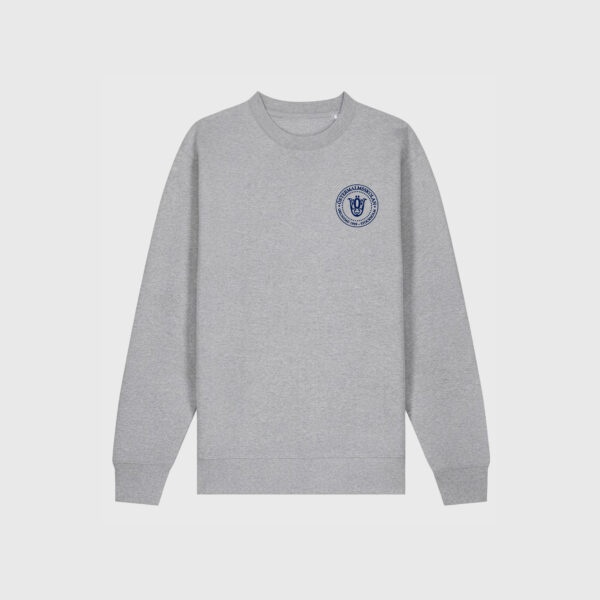 Östermalmsskolan Sweatshirt Grå