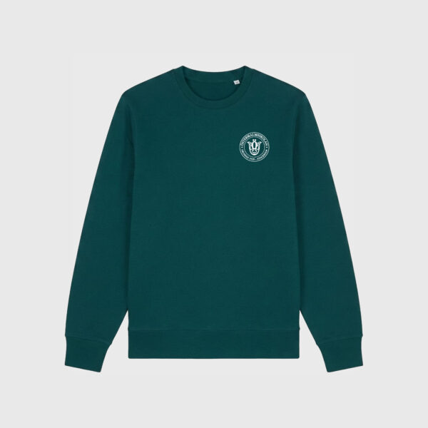 Östermalmsskolan Sweatshirt Grön