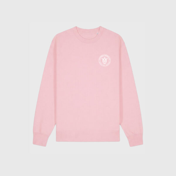 Östermalmsskolan Sweatshirt Rosa